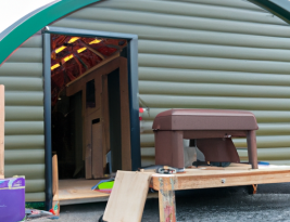 How to Build a Workshop Shed