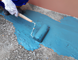 How to Color Concrete DIY